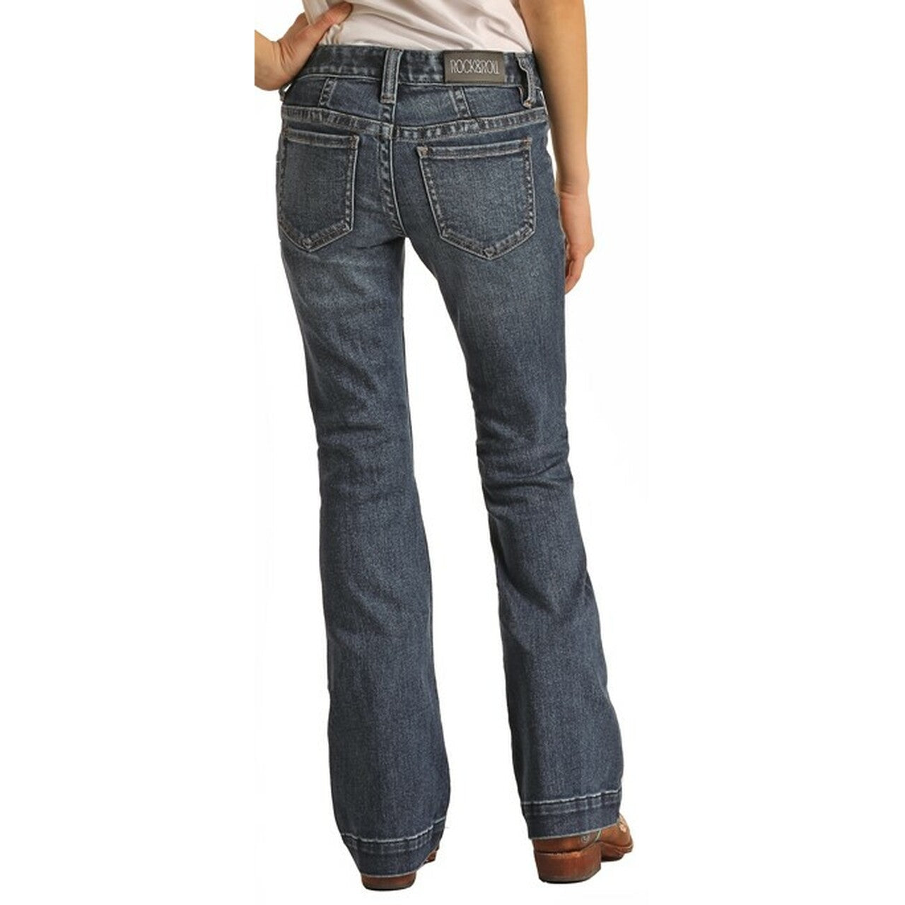 Rock & Roll Girls Trousers