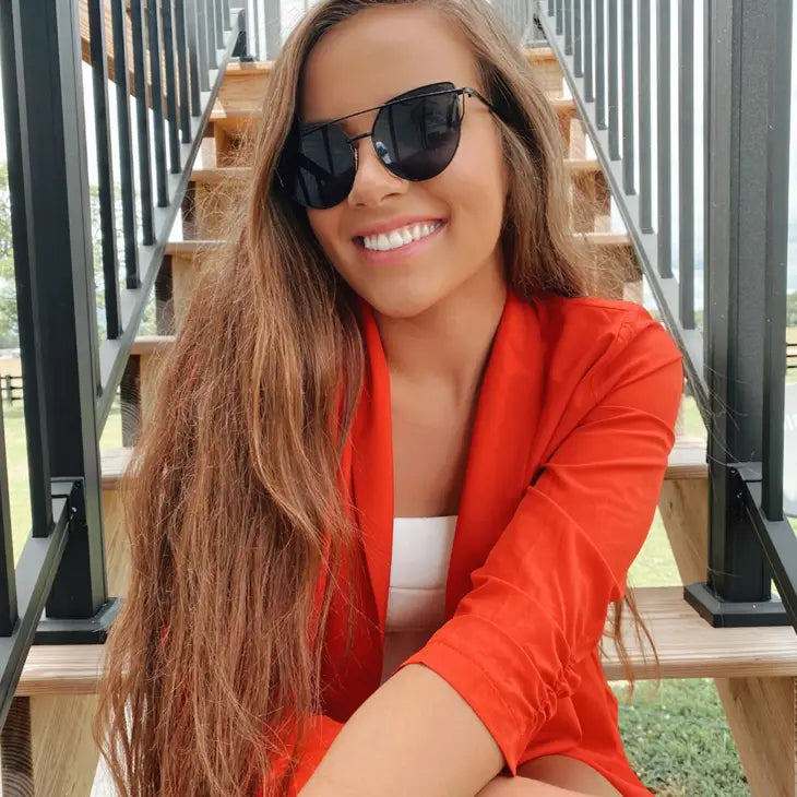 The Front Porch Label Sunglasses/Glasses