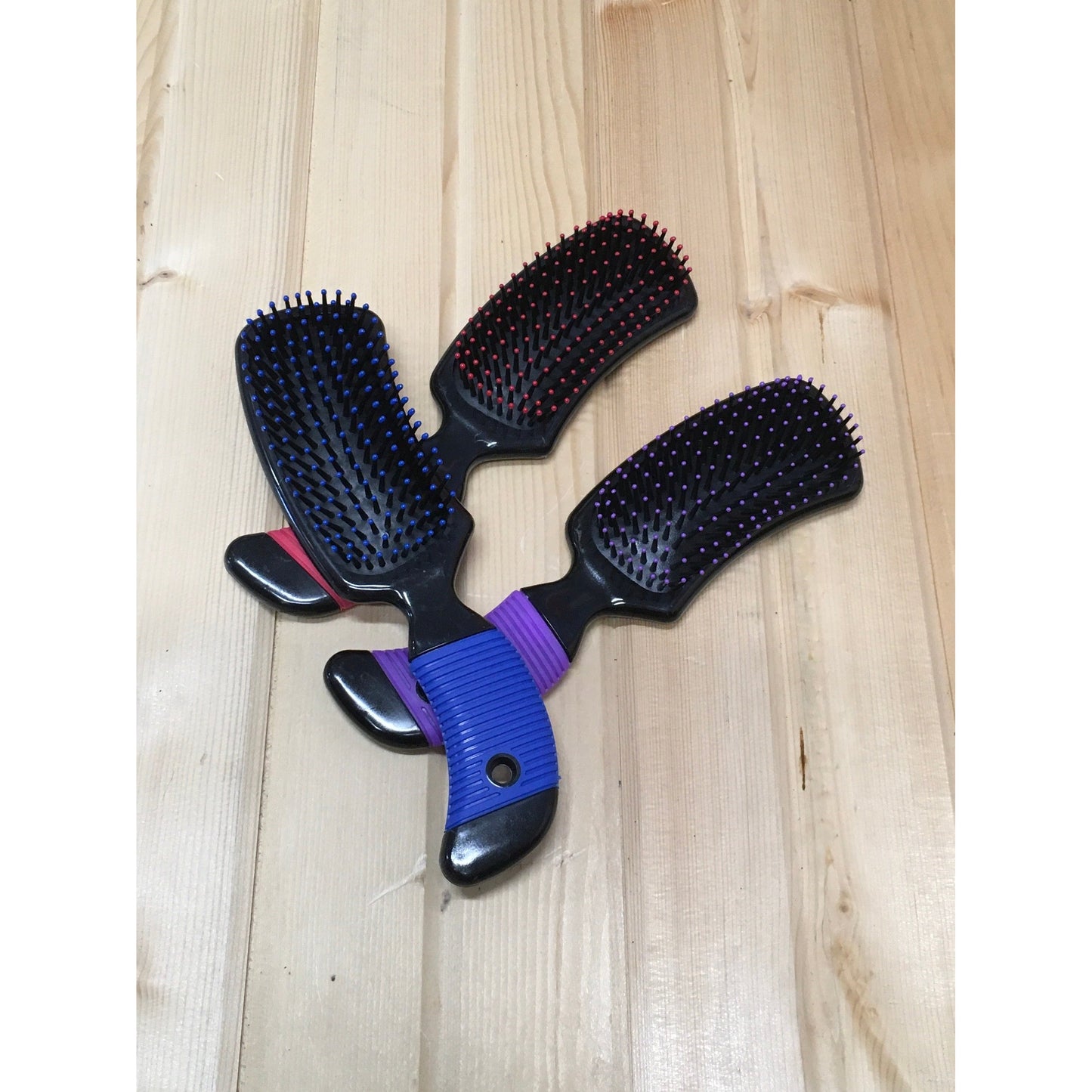 Irvine Mane & Tail Brush - Irvine Tack & Western Wear