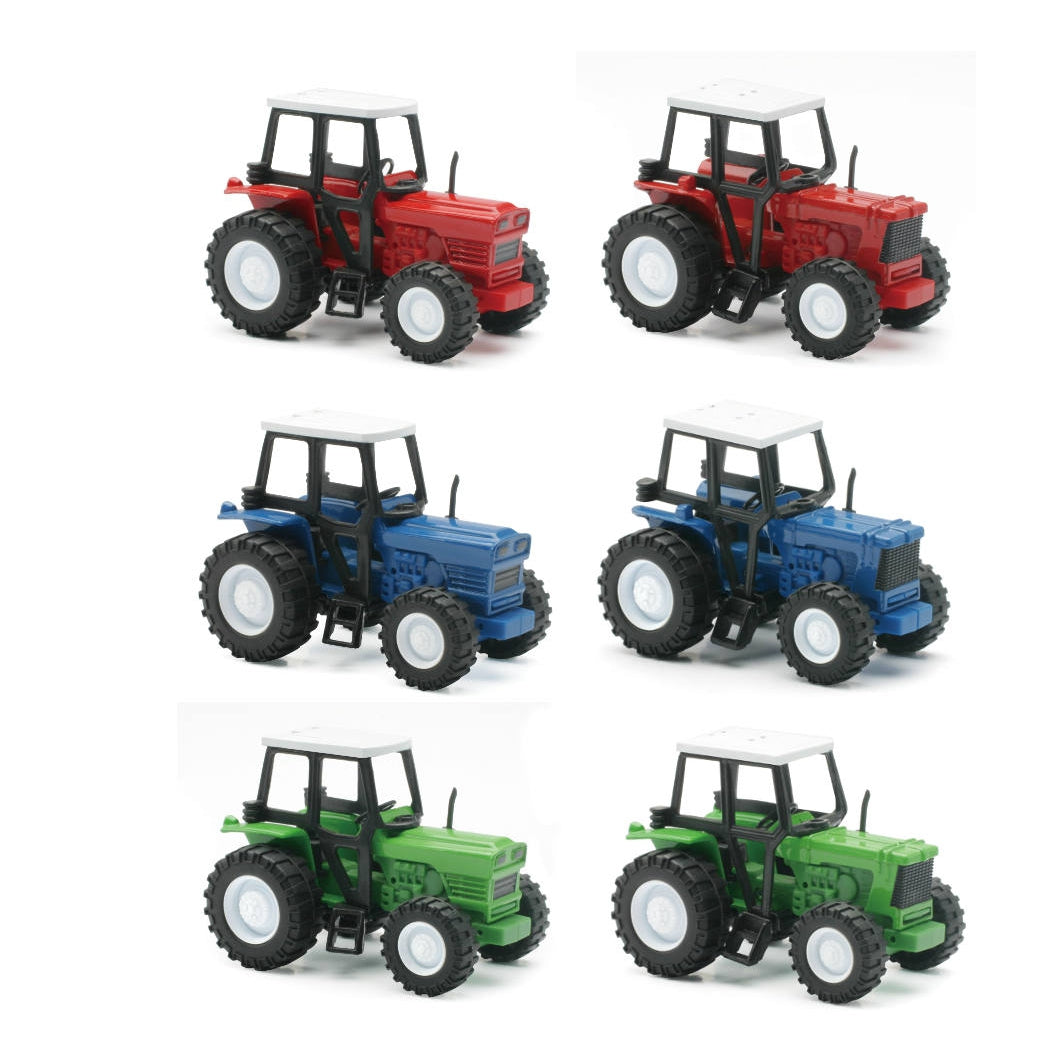 New Ray Toys Die Cast Farm Tractor