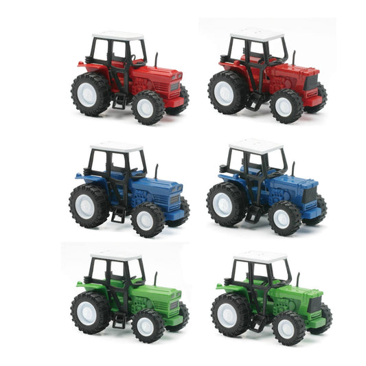 New Ray Toys Die Cast Farm Tractor