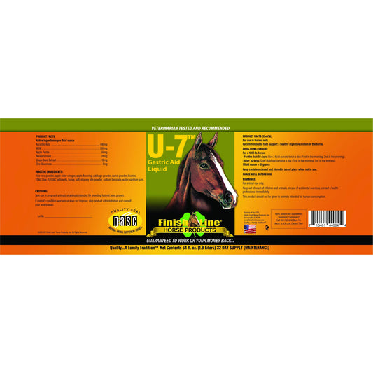 Finish Line U-7 gastric Aid 1.89L