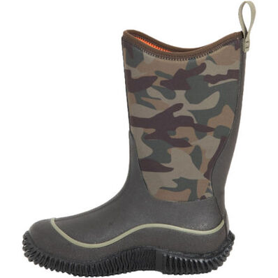 Muck Kids Hale Boots - Camo