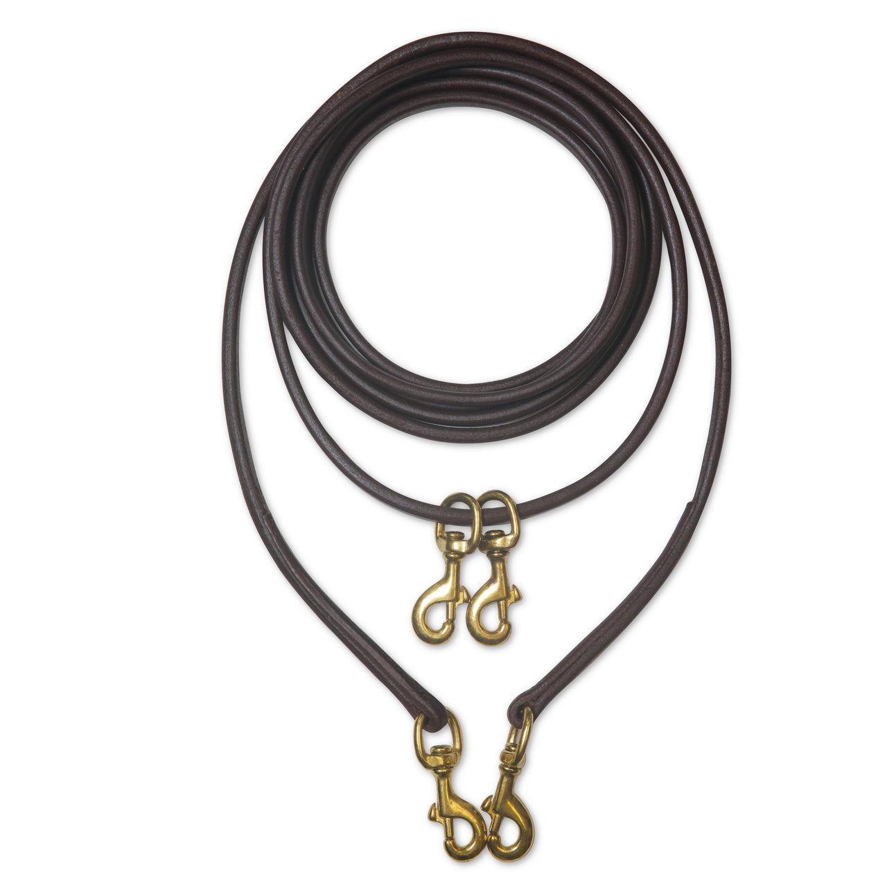 Professional Choice  Ranch Rounded Draw Reins