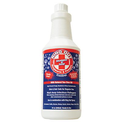 Weaver Ring Out Shampoo  QT