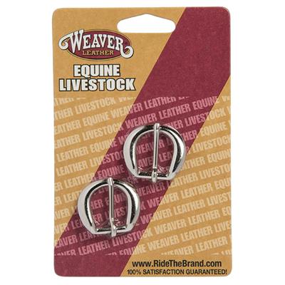 Weaver Leather 5/8" NP Buckle