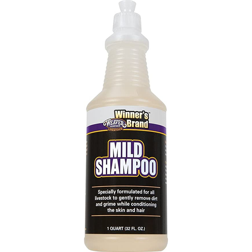 Weaver Mild Shampoo