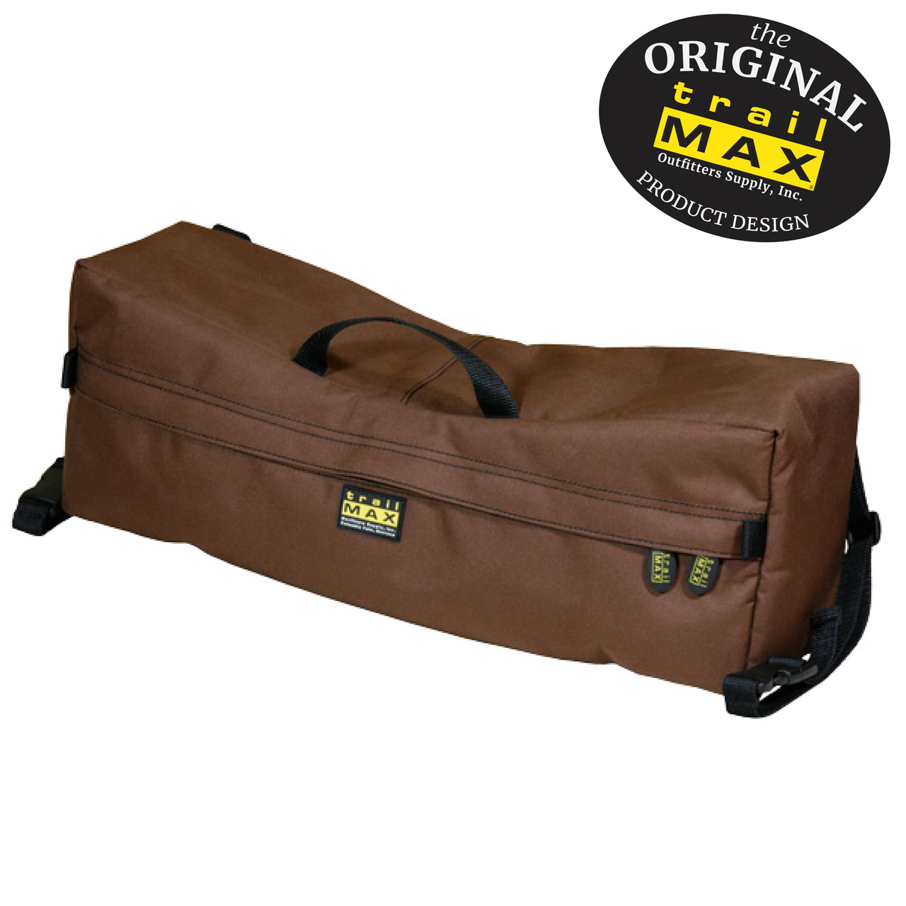 TrailMax Daytripper Cantle Bag