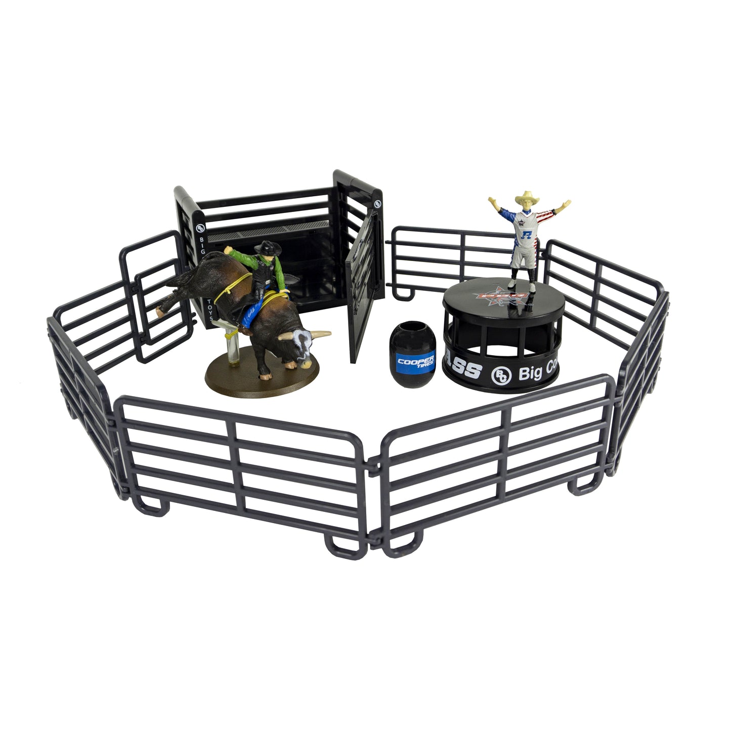 PBR Rodeo Set - Irvine Tack & Western Wear