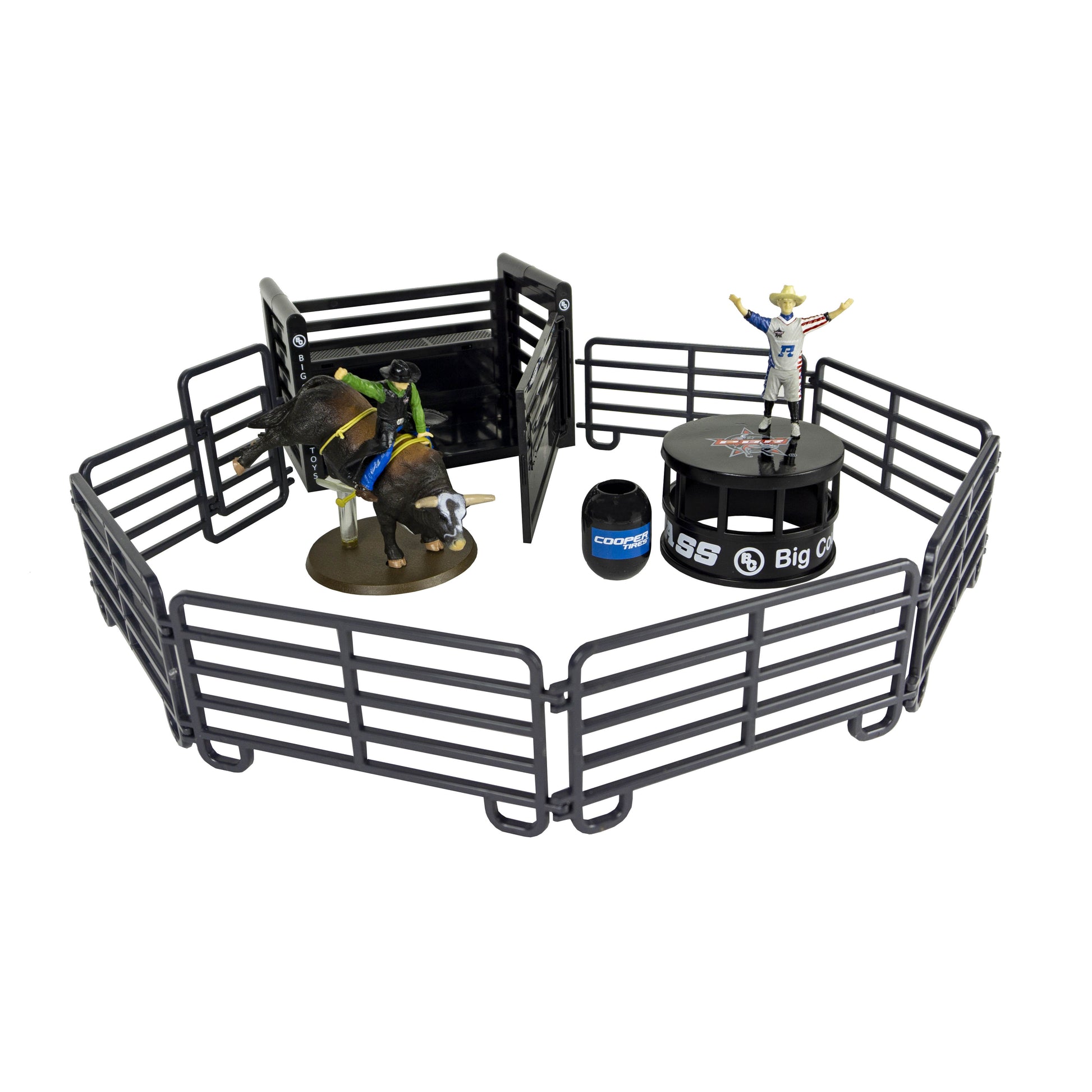 PBR Rodeo Set - Irvine Tack & Western Wear