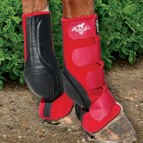Professional's Choice VenTech Slide-Tec Skid Boots - Assorted Colours
