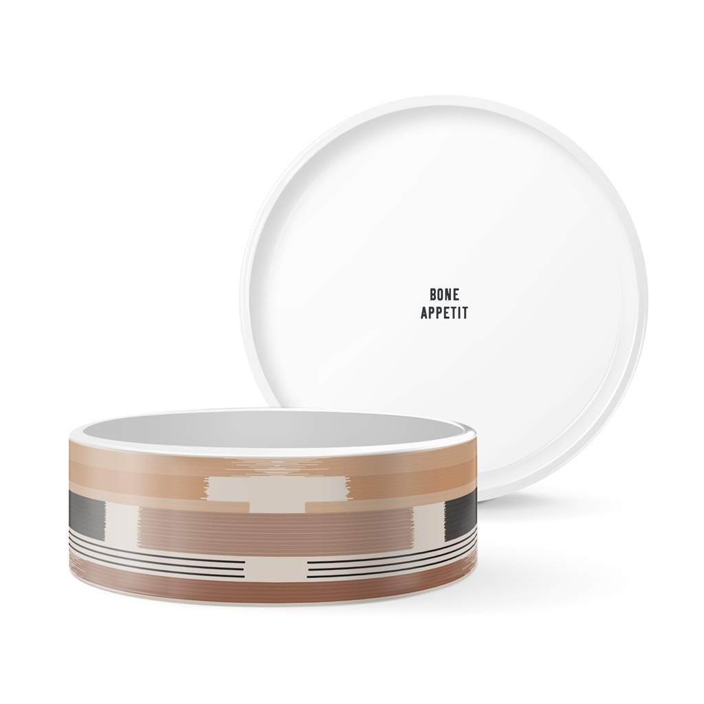 Bowl Large Textile Lines