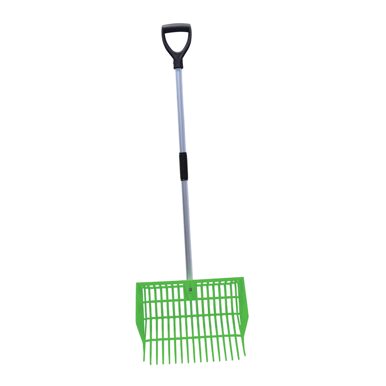 Tuff Stuff HD Square Basket Fork Green