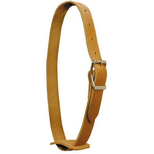 Leather Horse Bell Strap