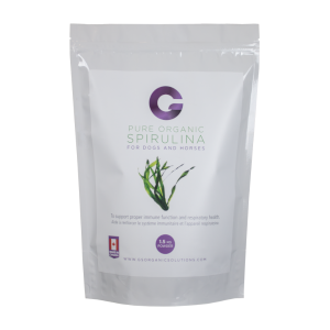 G's Organic Spirulina 1.5KG