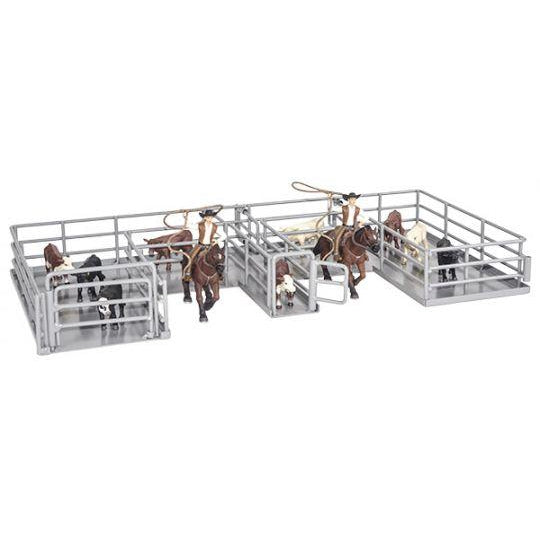 Little Buster Toys Roping Box