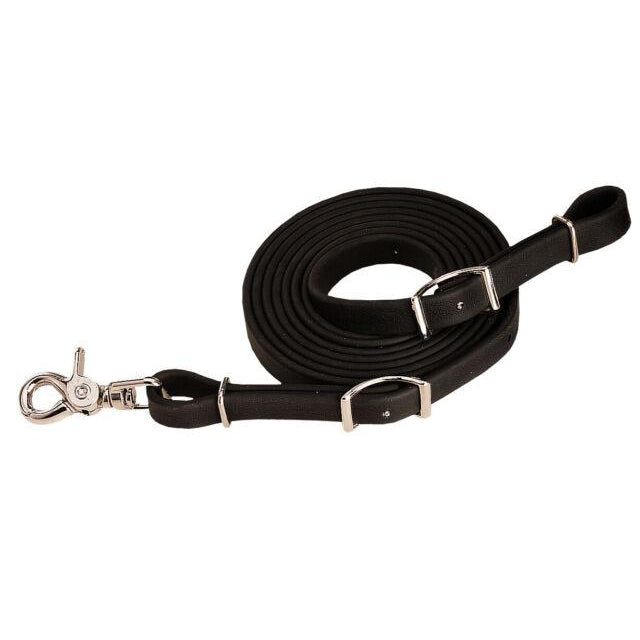 Weaver Leather Brahma Webb Trail Gear Roper Rein 5/8" x 8' - Irvine Tack & Western Wear