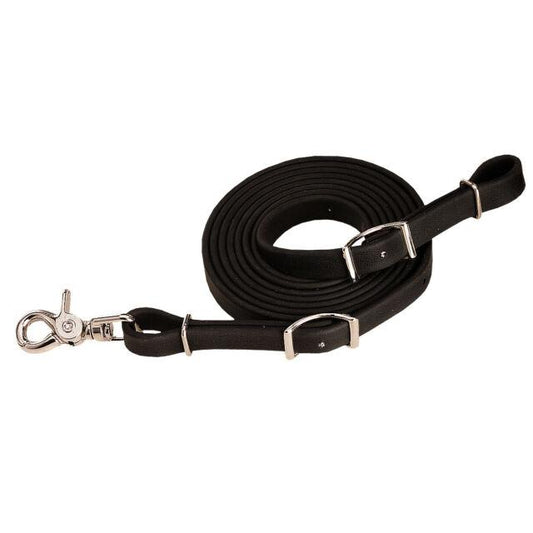 Weaver Leather Brahma Webb Trail Gear Roper Rein 5/8" x 8' - Irvine Tack & Western Wear
