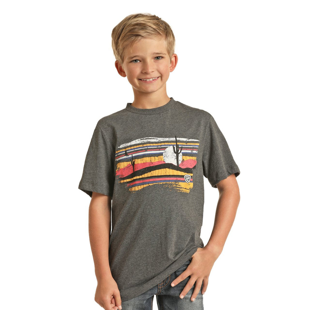 Rock &amp; Roll Boys SS T-Shirt