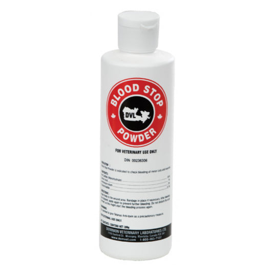Blood Stop Powder DVL  200gmsDIN# 236306