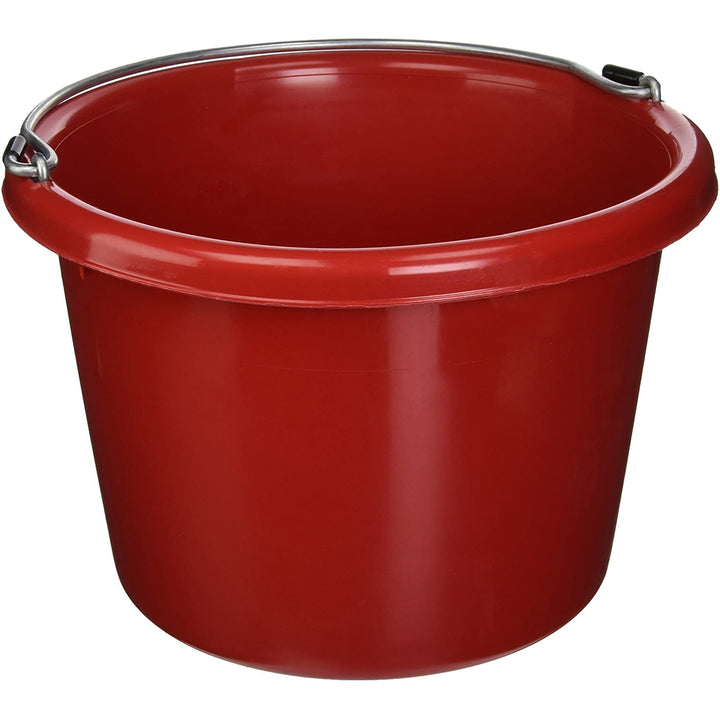 TUFFSTUFF Small Round Bucket 5 Qt