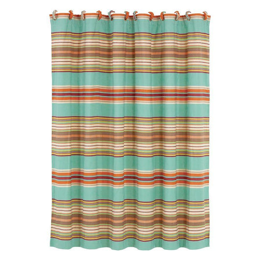 Serape Shower Curtain, 72x72