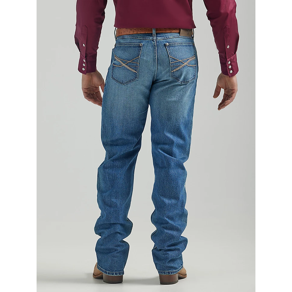 **Wrangler Men's 20X Extreme Relaxed Jeans - Riverlands**FINAL SALE**