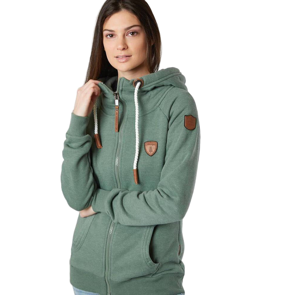 Wanakome Women's Hera Full Zip Hoodie - Multiple Colours