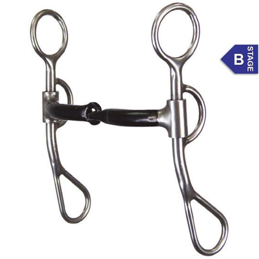 Reinsman Smooth Sweet Iron Argentine Bit