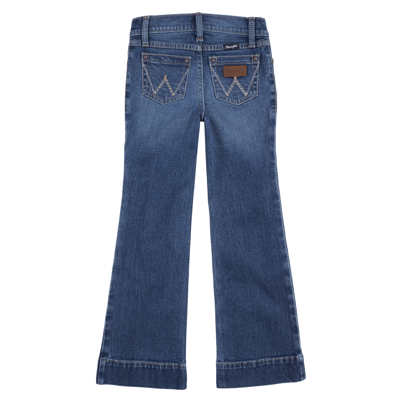 Kids Girl Boot Cut Jeans Trouser, Girl, 61234080296
