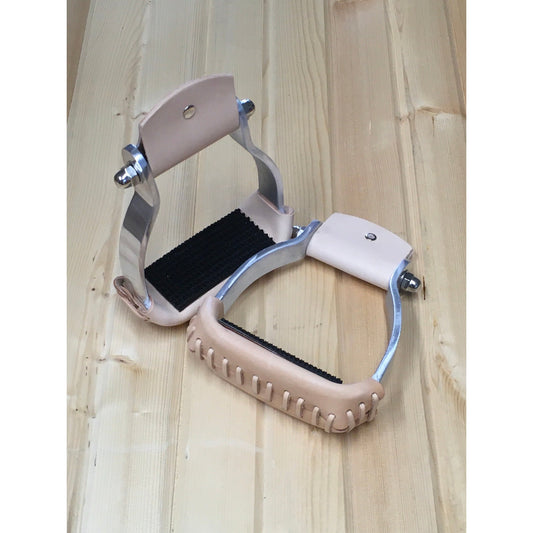 Irvine Barrel Stirrup