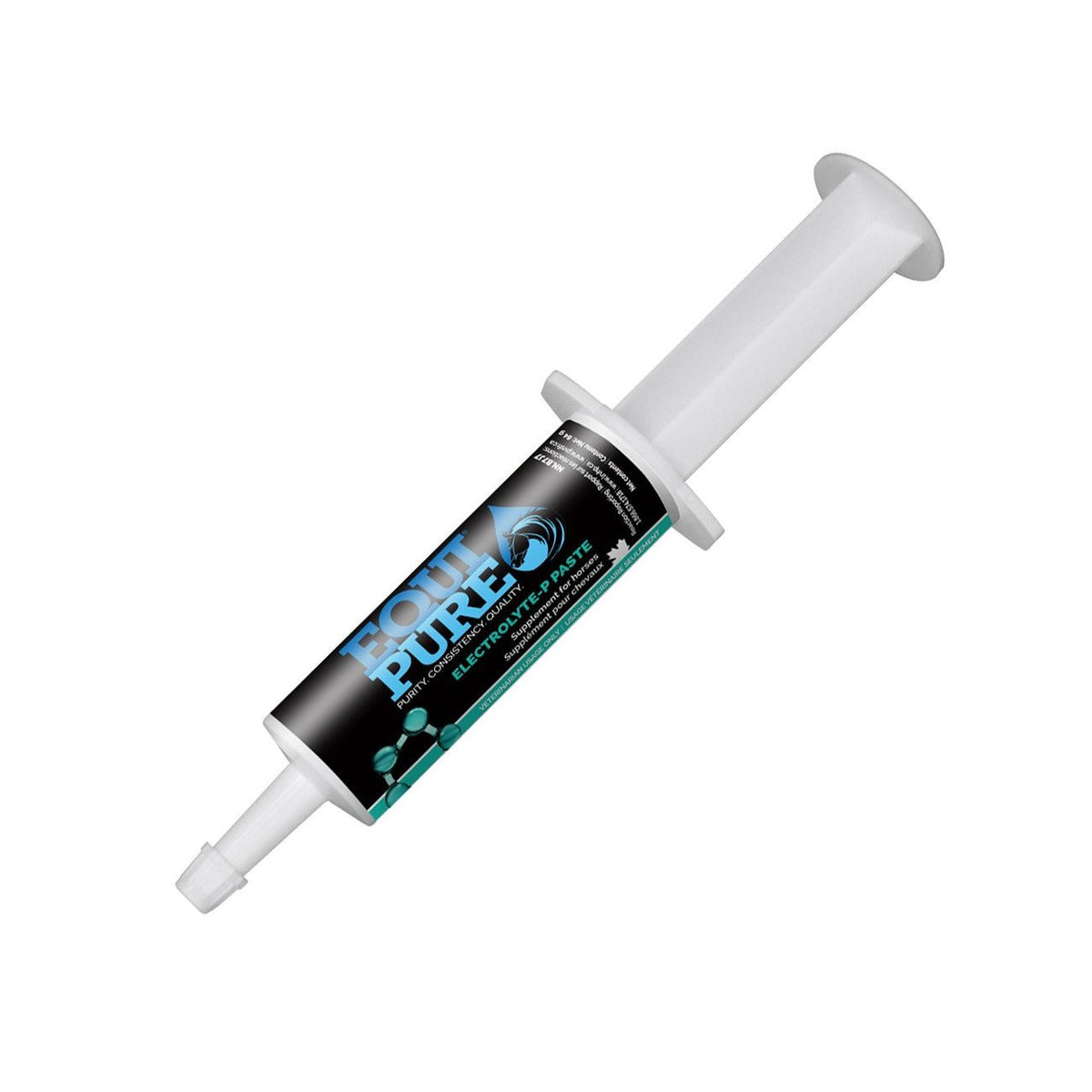 Equipure Electrolyte Paste 80CC - Irvine Tack & Western Wear