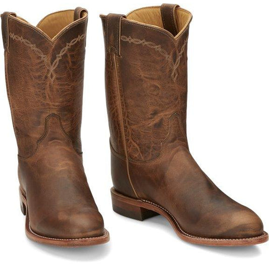 Justin Men's J-Flex Comfort System - Brock Desert