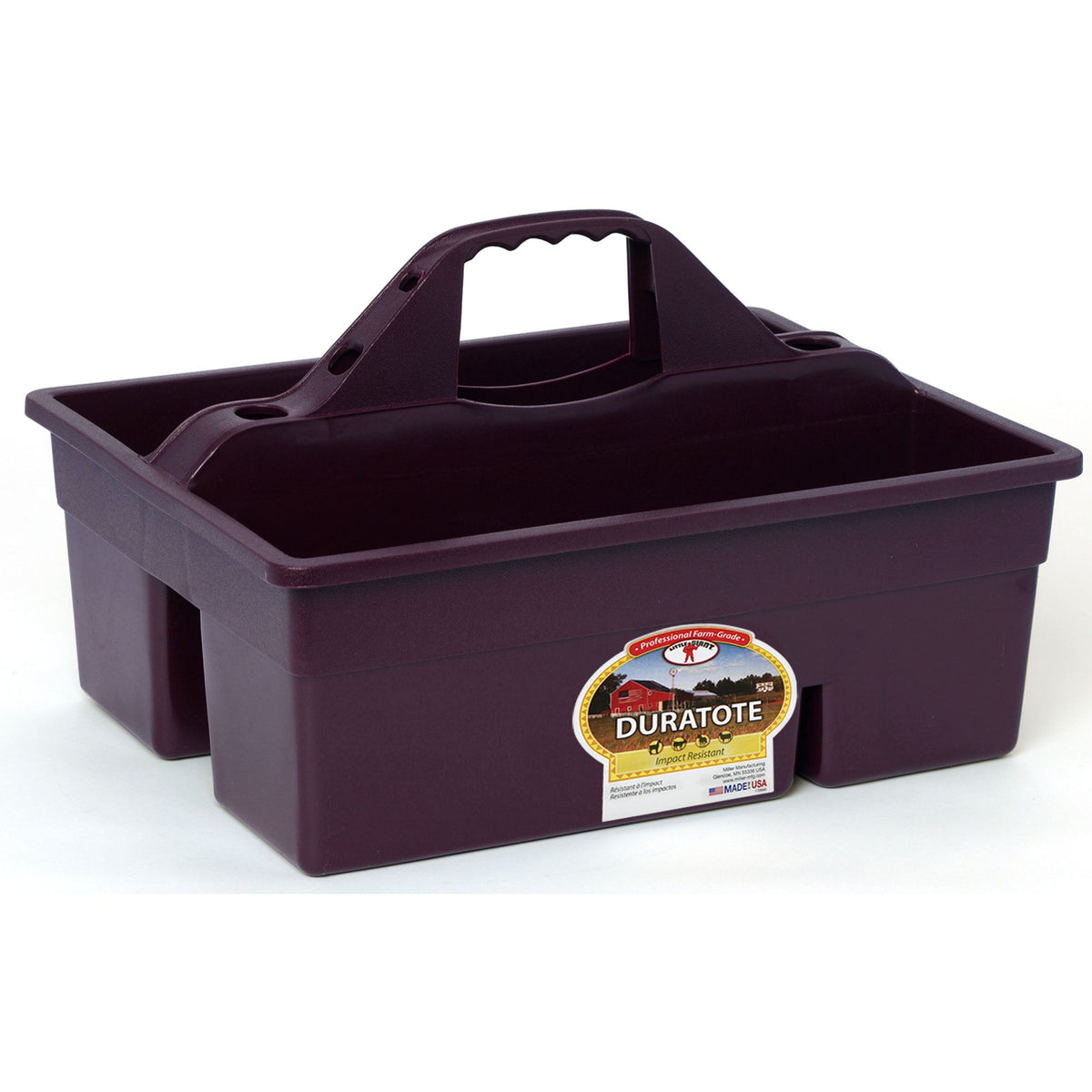 Purple Duratote Box  DT6