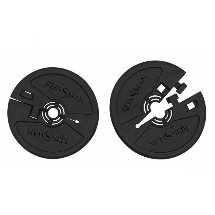 Reinsman Easy Button Bit Guards - Irvine Tack & Western Wear