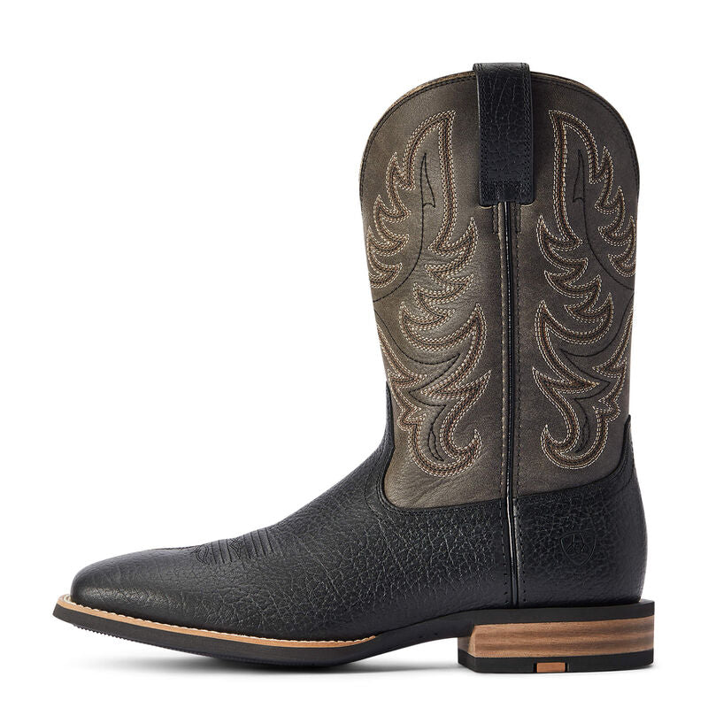 Ariat Men's Everlite Countdown Western Boots - Black