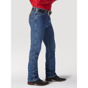 Wrangler Mens George Strait Cowboy Cut Jeans - Slim Fit