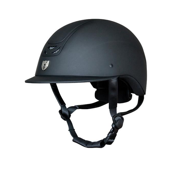 Royal Helmet, Trad Brim, Matte Black