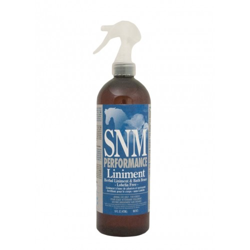 SNM Performance Liniment w/Spray - 16 oz