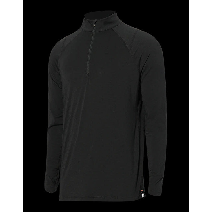 Saxx Mens Mid-Weight Roast Master 1/2 Zip
