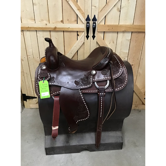 R. Ruelas 16"  Custom Reiner