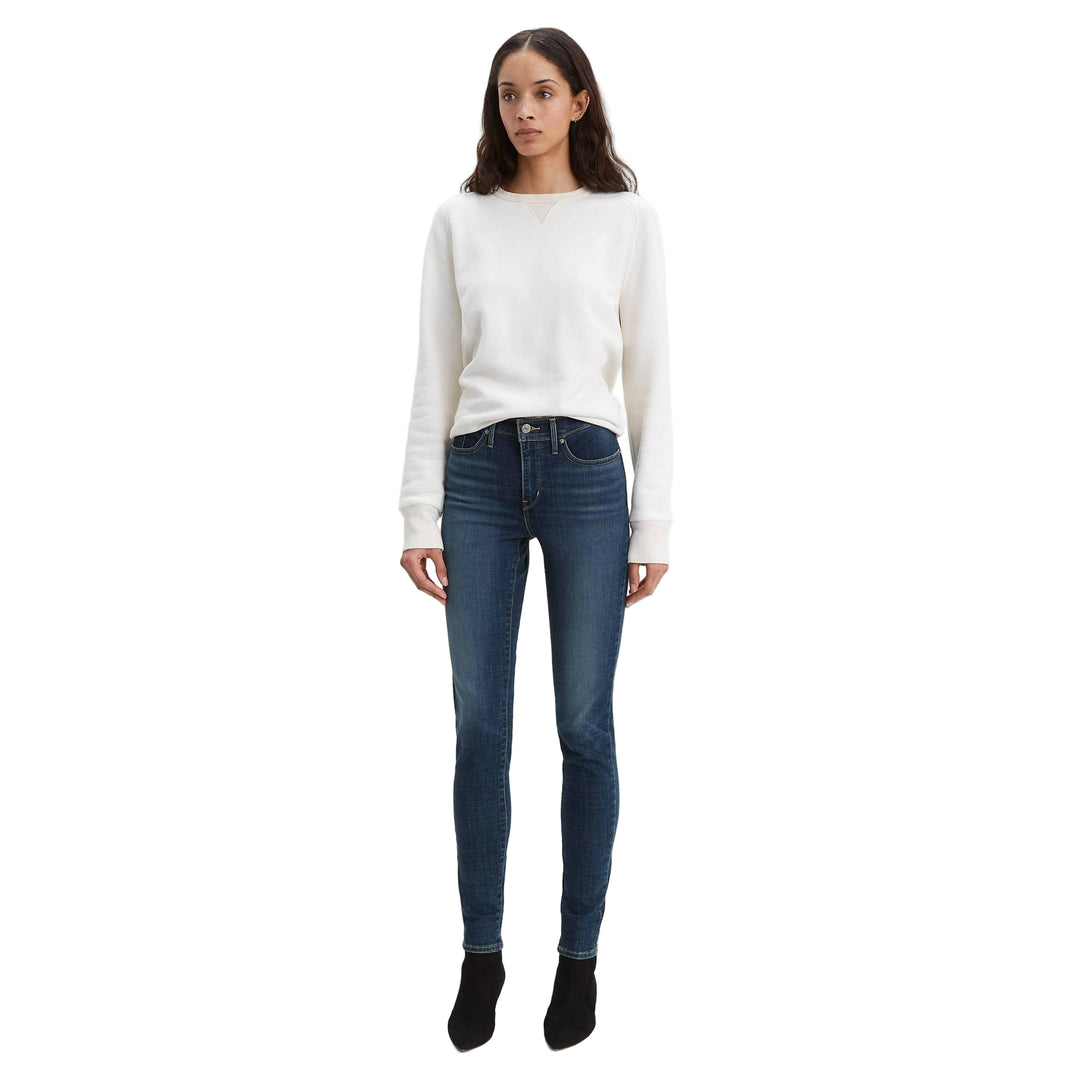 Levi 311 Shaping Skinny Lapis Maui View Jeans