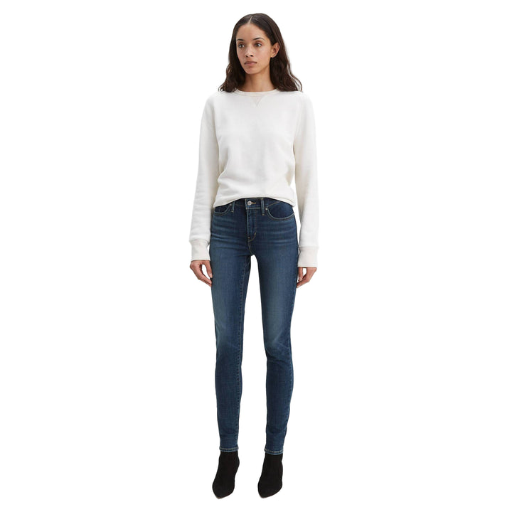 Levi 311 Shaping Skinny Lapis Maui View Jeans