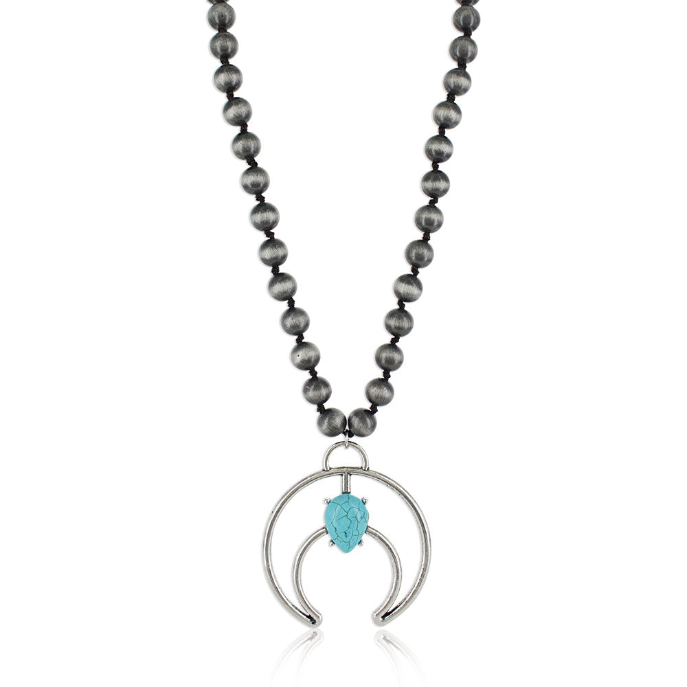 Montana Silversmith Crescent Silver