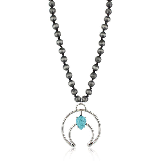 Montana Silversmith Crescent Silver