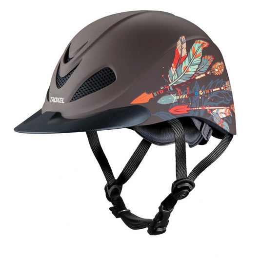 Troxel Rebel Western Helmet - Assorted Colours