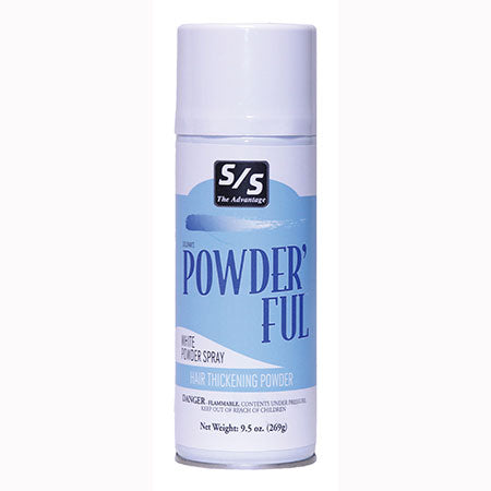 Sullivans Powder'Ful White