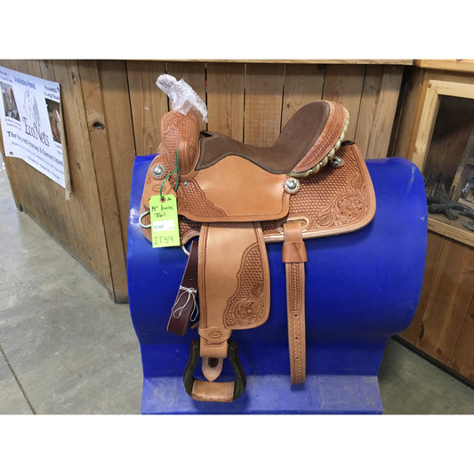 Irvine 14" Trail Saddle