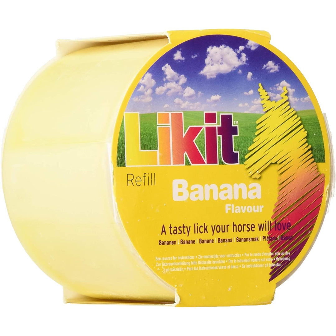 Likit Individual Refills - 650g