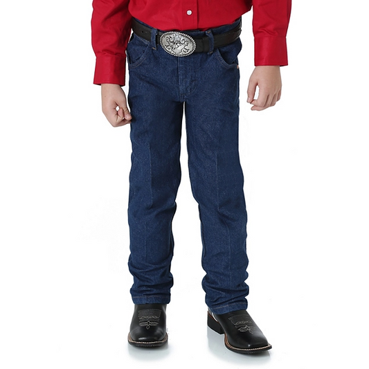 Wrangler Boy's Cowboy Cut Original Fit Jean